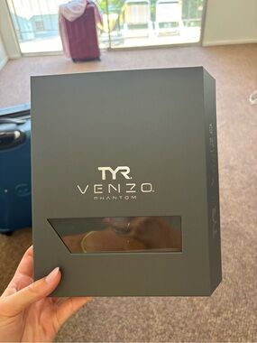 TYR Venzo Phantom Swim Suit - BRAND NEW with tags